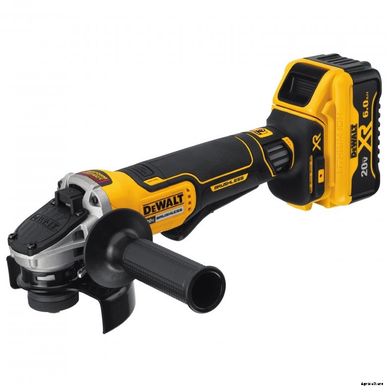 DeWalt angle grinder DCG413R2